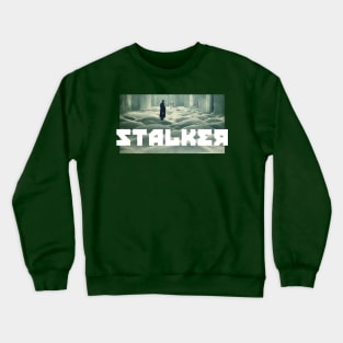Stalker Crewneck Sweatshirt